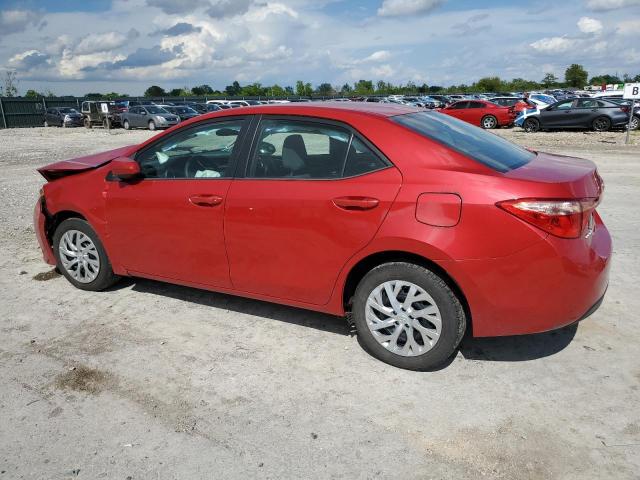 Photo 2 from auction – 2018 TOYOTA COROLLA L with VIN 2T1BURHE9JC057936