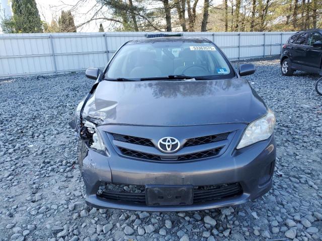 Photo 5 from auction – 2011 TOYOTA COROLLA BA with VIN JTDBU4EE8BJ089712