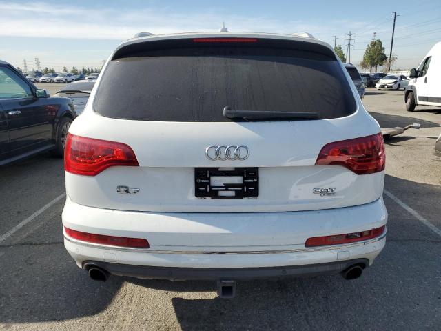 Photo 6 from auction – 2015 AUDI Q7 PREMIUM with VIN WA1LGAFE2FD016990