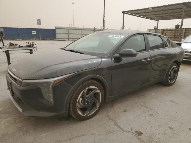 KIA K4 2025 with VIN 3KPFU4DE0SE031853 - Photo from auction