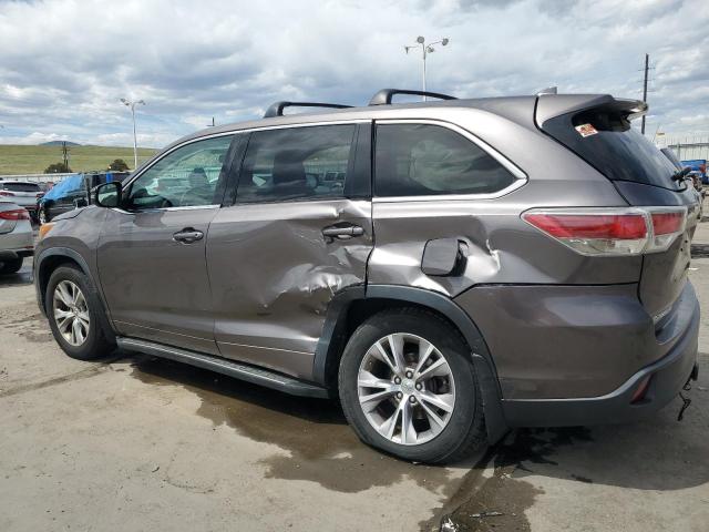 Photo 2 from auction – 2014 TOYOTA HIGHLANDER with VIN 5TDBKRFH8ES014091