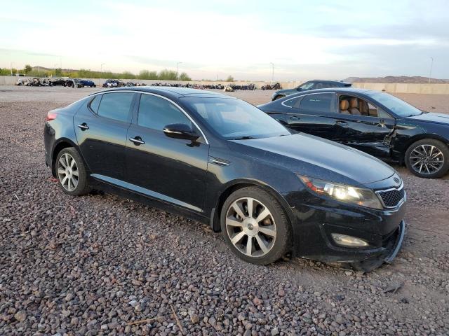 Photo 4 from auction – 2013 KIA OPTIMA SX with VIN 5XXGR4A60DG135269