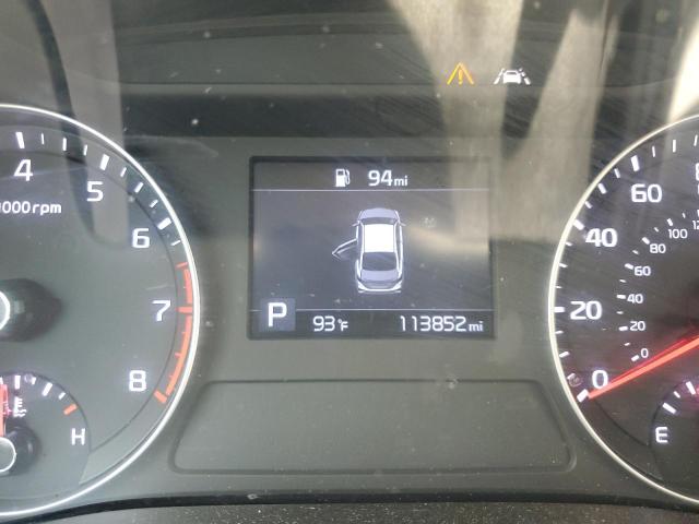 Photo 9 from auction – 2019 KIA FORTE FE with VIN 3KPF24ADXKE083783