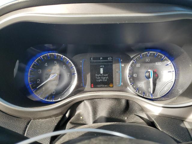 Photo 9 from auction – 2020 CHRYSLER PACIFICA T with VIN 2C4RC1BG0LR271150