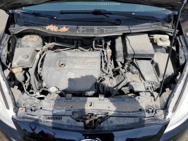 Снимка 12 от търг – 2012 MAZDA 5 с VIN JM1CW2BL5C0121416