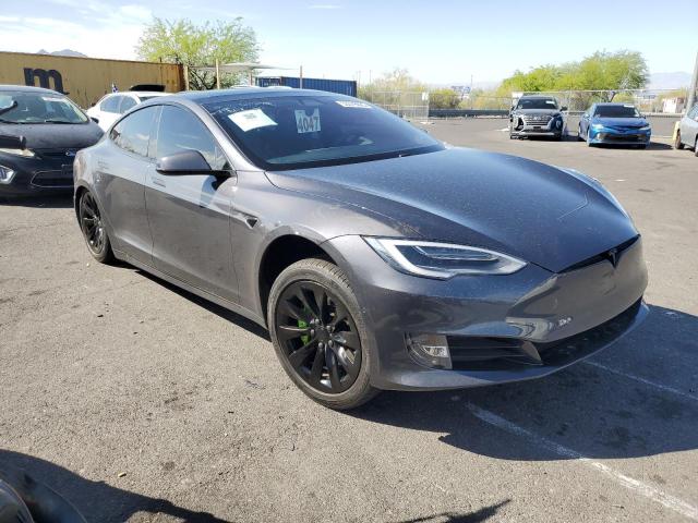 Photo 4 from auction – 2017 TESLA MODEL S with VIN 5YJSA1E20HF187565