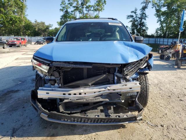 Photo 5 from auction – 2024 HONDA PILOT TRAI with VIN 5FNYG1H69RB043893