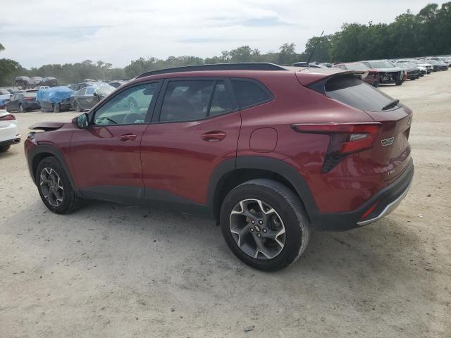 Photo 2 from auction – 2025 CHEVROLET TRAX 1LT with VIN KL77LHEP9SC048878