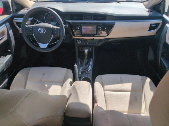 Photo 8 from auction – 2015 TOYOTA COROLLA L with VIN 5YFBURHE4FP250521
