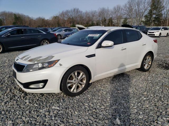 KIA OPTIMA EX 2013 с VIN 5XXGN4A71DG229889 - Снимка от търг