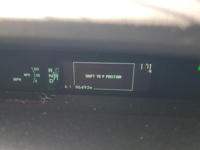 Photo 9 from auction – 2015 TOYOTA PRIUS with VIN JTDKN3DU5F0398470