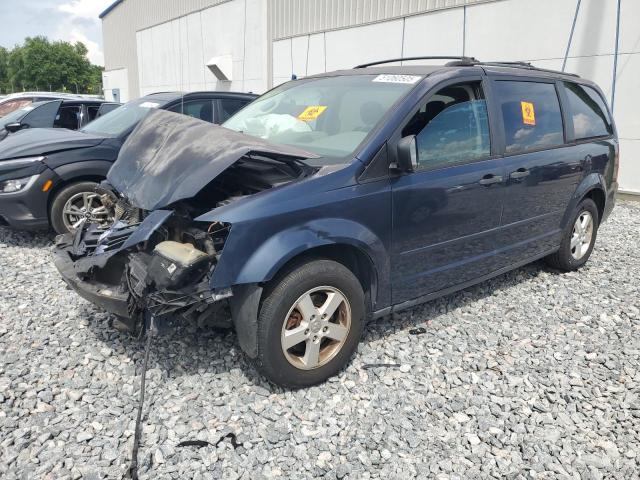 DODGE GRAND CARA 2008 with VIN 1D8HN44H78B139443 - Photo from auction