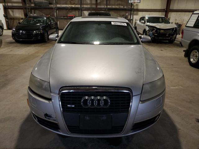 Photo 5 from auction – 2005 AUDI A6 3.2 QUA with VIN WAUDG74F25N090148