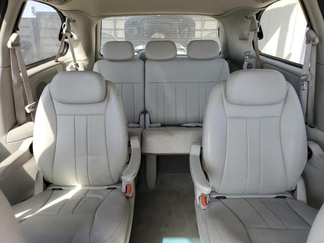 Photo 10 from auction – 2007 CHRYSLER TOWN & COU with VIN 2A4GP54L77R349470