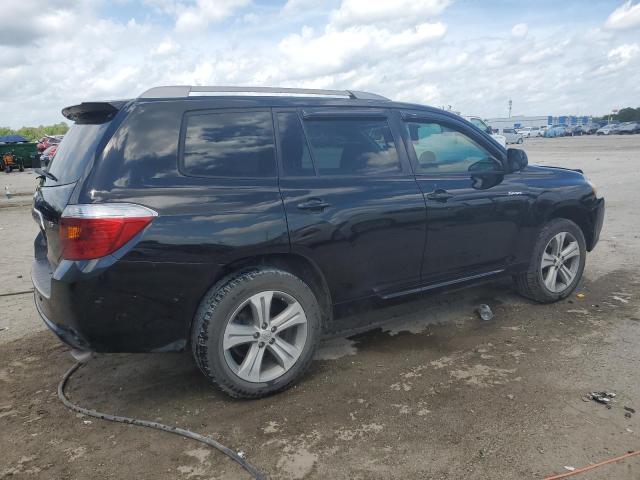 Photo 3 from auction – 2008 TOYOTA HIGHLANDER with VIN JTEDS43A982031525