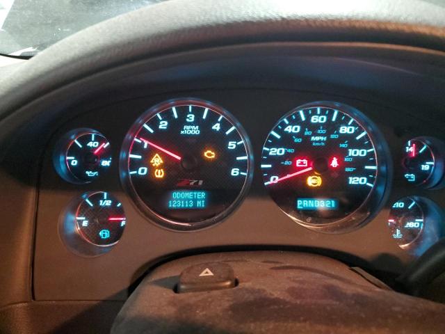 Photo 9 from auction – 2008 CHEVROLET AVALANCHE with VIN 3GNFK12348G267058