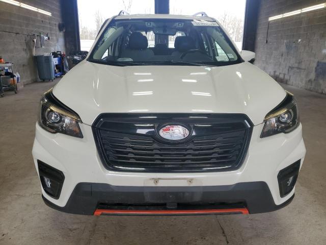 Photo 5 from auction – 2019 SUBARU FORESTER S with VIN JF2SKAKC8KH433670
