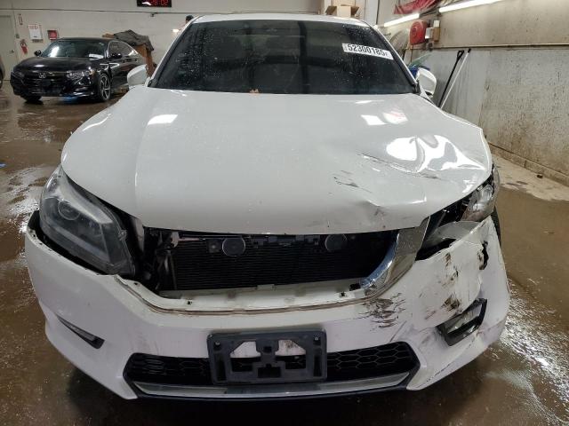 Photo 5 from auction – 2014 HONDA ACCORD EXL with VIN 1HGCR2F83EA064385