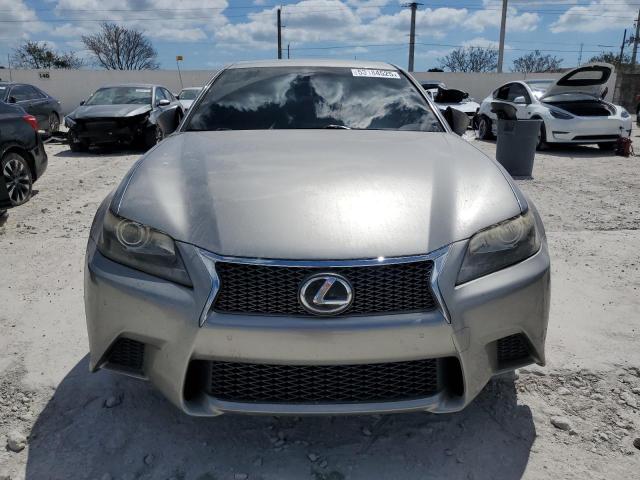 Photo 5 from auction – 2015 LEXUS GS 350 with VIN JTHBE1BLXFA008597