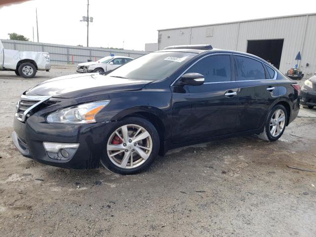 NISSAN ALTIMA 2.5 2014 with VIN 1N4AL3AP8EC106961 - Photo from auction