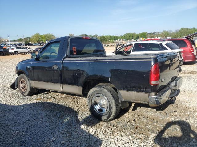 Photo 2 from auction – 2004 FORD F-150 HERI with VIN 2FTRF17244CA49798