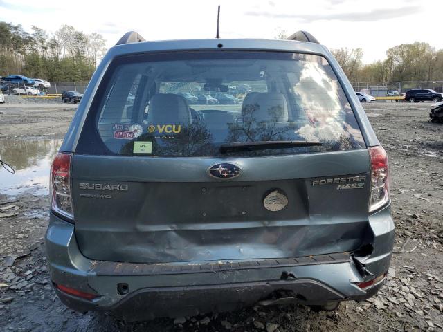 Photo 6 from auction – 2013 SUBARU FORESTER with VIN JF2SHABC0DH436032