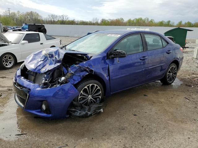 TOYOTA COROLLA L 2016 with VIN 5YFBURHE2GP469379 - Photo from auction