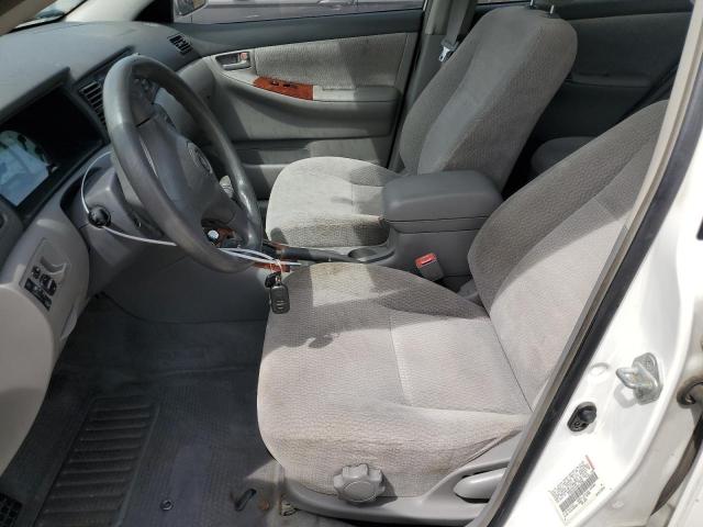 Photo 7 from auction – 2003 TOYOTA COROLLA CE with VIN JTDBR32E230017296