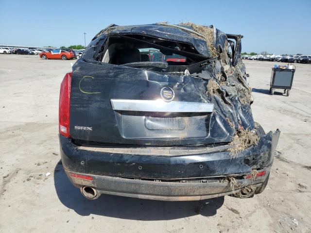 Photo 6 from auction – 2013 CADILLAC SRX LUXURY with VIN 3GYFNCE37DS594501