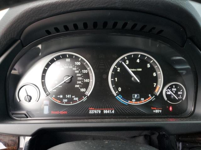 Photo 9 from auction – 2015 BMW X5 XDRIVE3 with VIN 5UXKR0C50F0K70777