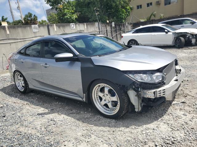 Photo 4 from auction – 2018 HONDA CIVIC SI with VIN 2HGFC1E57JH705288