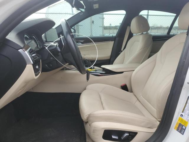 Photo 7 from auction – 2018 BMW 530E with VIN WBAJA9C59JB033580