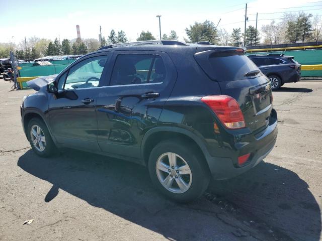 Photo 2 from auction – 2017 CHEVROLET TRAX 1LT with VIN 3GNCJPSB4HL130385