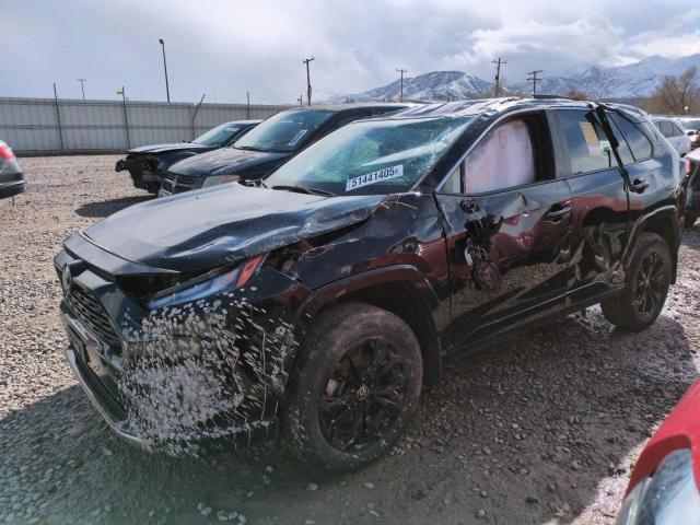 Photo 1 from auction – 2022 TOYOTA RAV4 SE with VIN 4T3T6RFV4NU080053