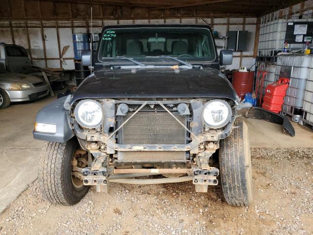 Photo 5 from auction – 2020 JEEP GLADIATOR with VIN 1C6HJTAG1LL139948