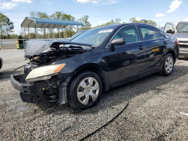 TOYOTA CAMRY BASE 2009 with VIN 4T1BE46KX9U305968 - Photo from auction