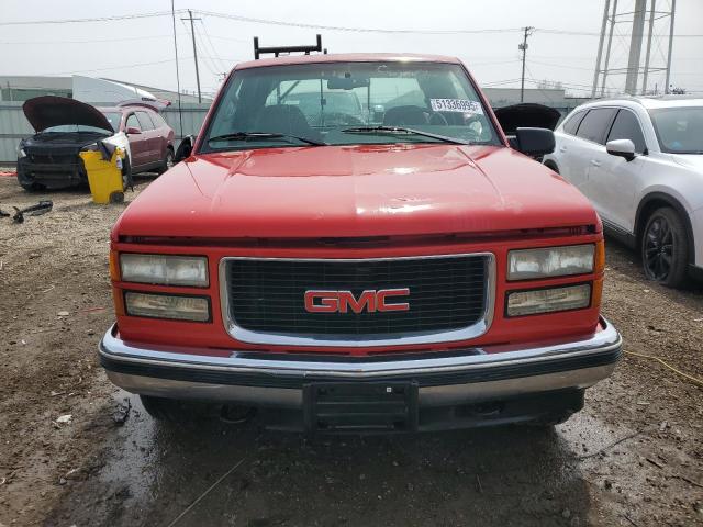 Photo 5 from auction – 1996 GMC SIERRA K15 with VIN 1GTEK19M6TE528984
