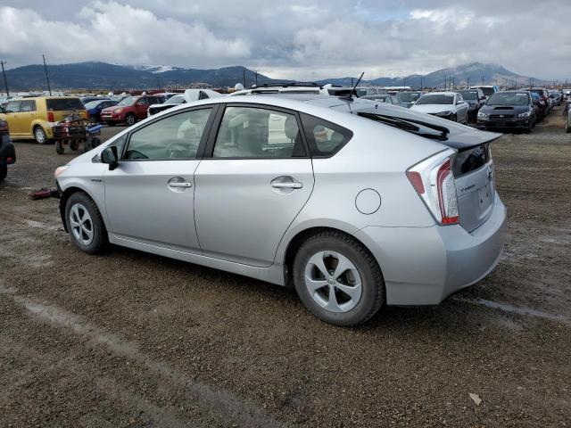 Photo 2 from auction – 2013 TOYOTA PRIUS with VIN JTDKN3DU1D5631177