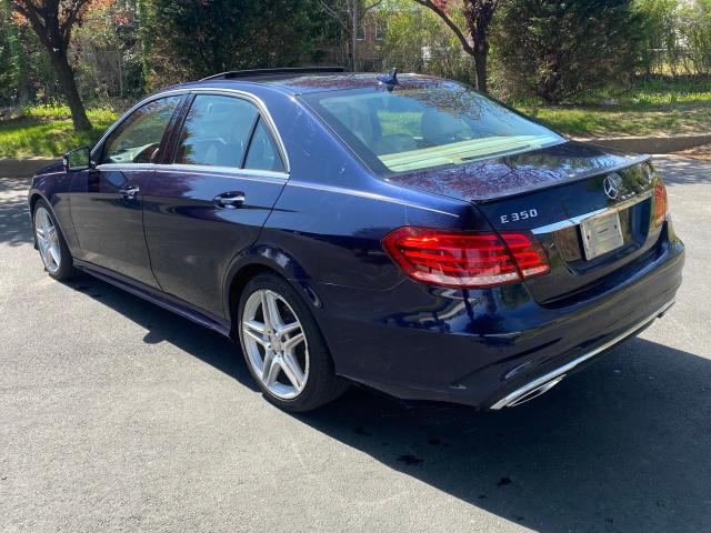 Photo 3 from auction – 2014 MERCEDES-BENZ E 350 4MAT with VIN WDDHF8JB1EA850968