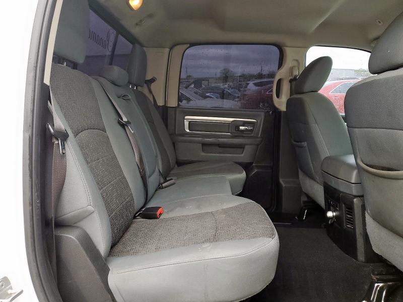 Photo 10 from auction – 2019 RAM 1500 CLASS with VIN 1C6RR6LT5KS537130