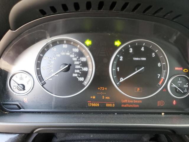 Photo 9 from auction – 2011 BMW 528 I with VIN WBAFR1C51BC743598