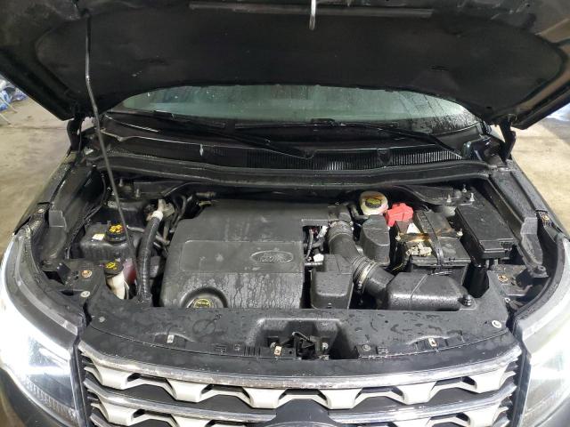 Photo 12 from auction – 2017 FORD EXPLORER X with VIN 1FM5K8D89HGA06957