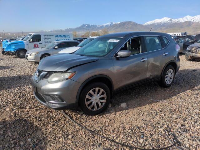 Photo 1 from auction – 2015 NISSAN ROGUE S with VIN KNMAT2MV1FP502951