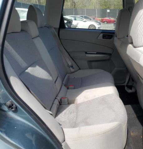 Photo 11 from auction – 2013 SUBARU FORESTER with VIN JF2SHABC0DH436032