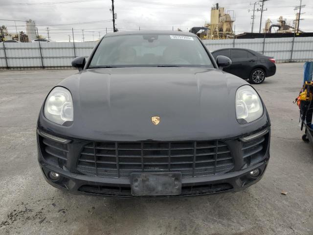 Photo 5 from auction – 2017 PORSCHE MACAN S with VIN WP1AB2A55HLB13178