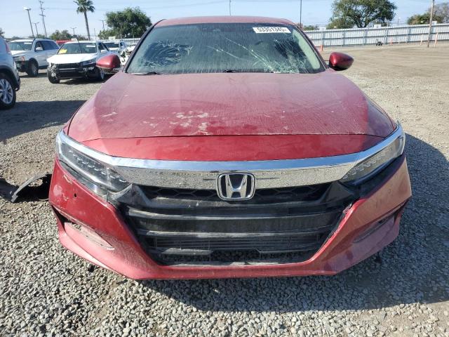 Photo 5 from auction – 2018 HONDA ACCORD TOU with VIN 1HGCV2F99JA034211