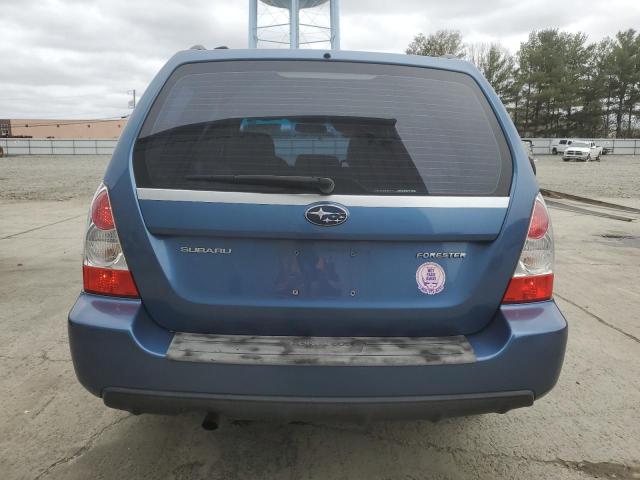 Photo 6 from auction – 2007 SUBARU FORESTER 2 with VIN JF1SG63657H717759
