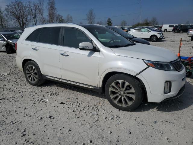 Photo 4 from auction – 2015 KIA SORENTO SX with VIN 5XYKWDA74FG556342