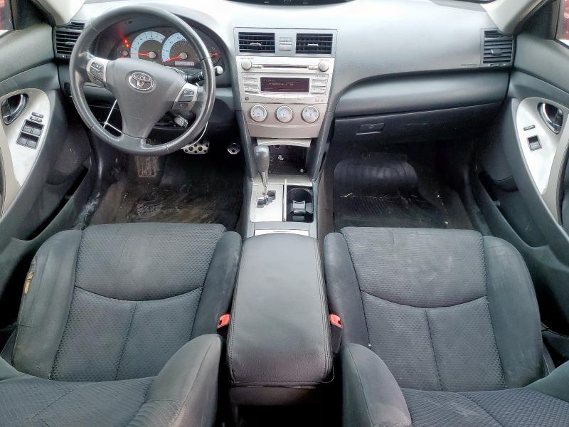 Photo 8 from auction – 2010 TOYOTA CAMRY with VIN 4T1BF3EK3AU098966