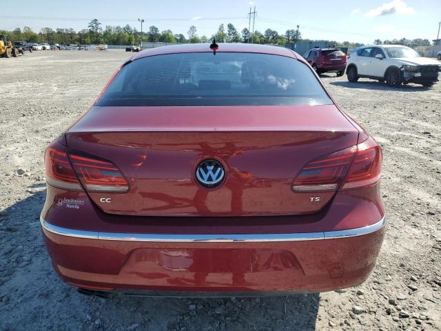 Photo 6 from auction – 2016 VOLKSWAGEN CC BASE with VIN WVWBP7AN8GE504025